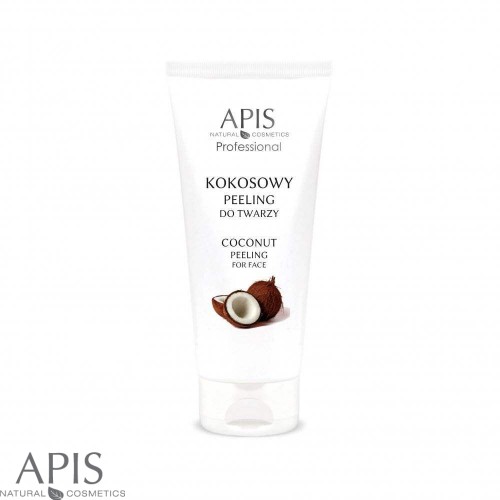 APIS - Other products - Piling za lice sa kokosom - 200 ml APIS - Other products - Piling za lice sa kokosom - 200 ml